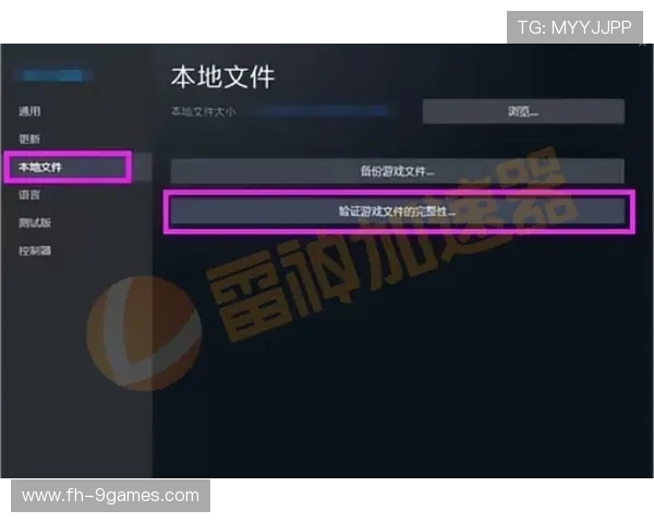 为什么验证游戏完整性需要这么长时间是否存在优化空间 为什么验证游戏完整性需要这么长时间是否存在优化空间